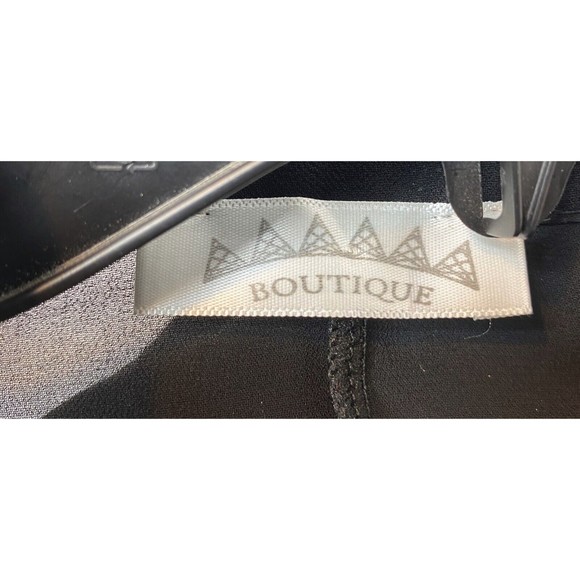 Ladies long Chiffon Jacket Special Occasion Evening Party Sheer Size S/M - Picture 12 of 13